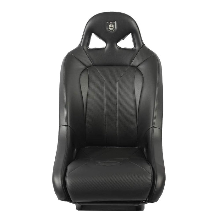 Pro Armor G2 Front Seat Black Vinyl Fits Polaris Rzr Xp 1000 Turbo 900 4 S General P141S185BL