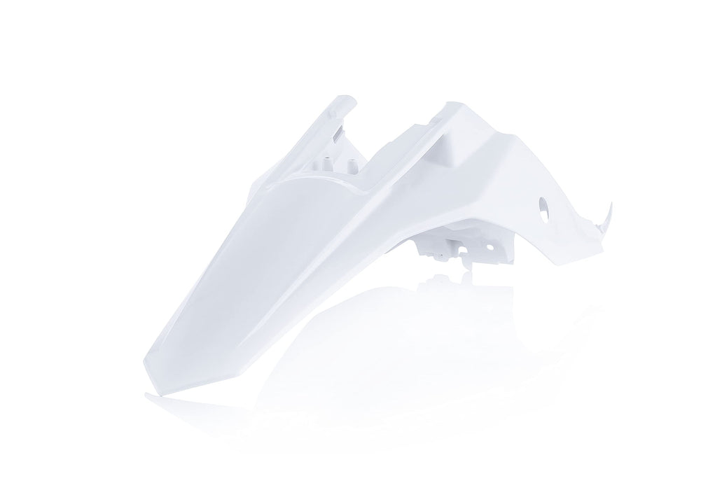 Acerbis Rear Fender Pod (20 WHITE) For 16-23 KTM 65SX