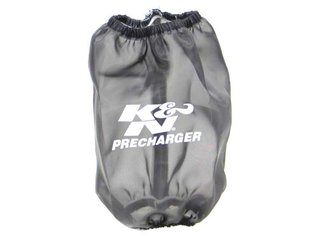 K&N Ya-6504Pk Black Precharger Filter Wrap For Your Ya-6504 Filter YA-6504PK