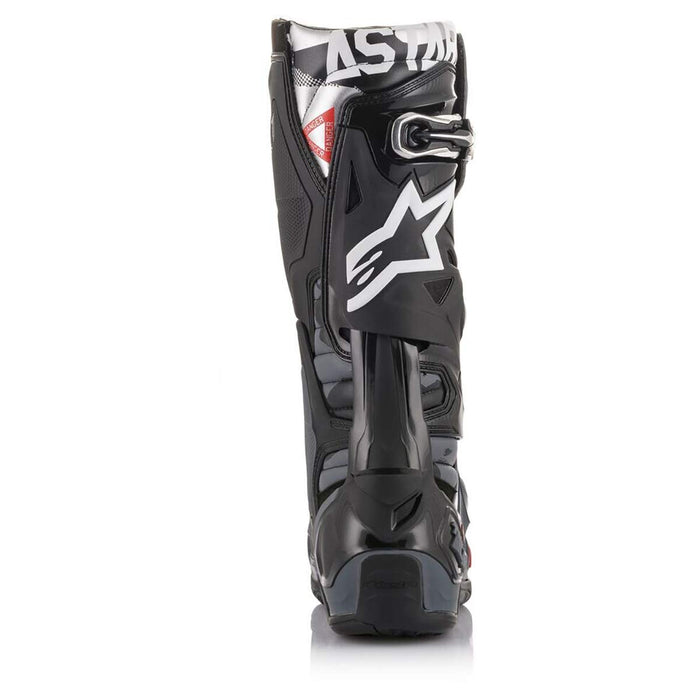 Alpinestars 2010019-131-11 Unisex-Adult Tech 10 San Diego 2020 Le Boots Black/Grey/Red Sz 11 (Multi, one_size)