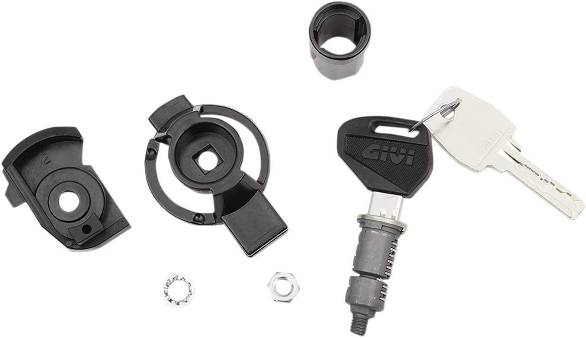 Givi Lock Set for Top Case, SL101