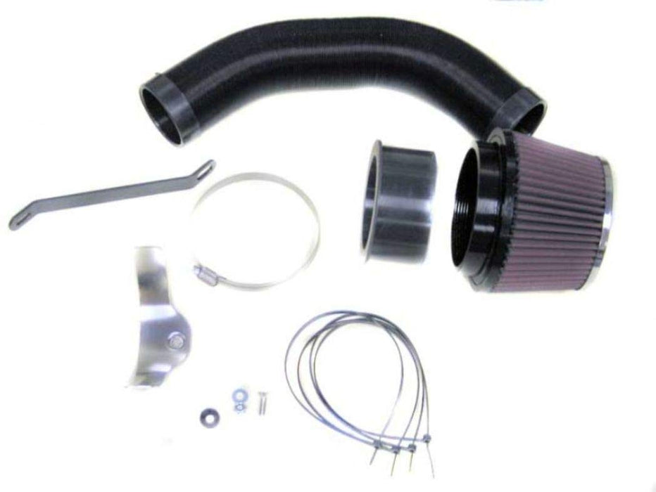 K&N Cold Air Intake Kit: High Performance, Guaranteed To Increase Horsepower: 50-State Legal: Fits 2004-2007 Ford (Focus Ii) 57-0642