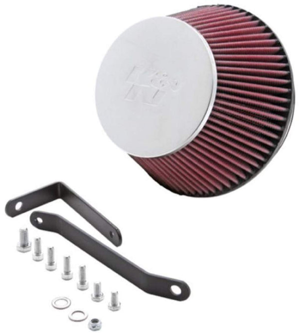 K&N Cold Air Intake Kit: High Performance, Guaranteed To Increase Horsepower: 50-State Legal: Fits 1990-1995 Fits toyota(Mr2) 57-9001