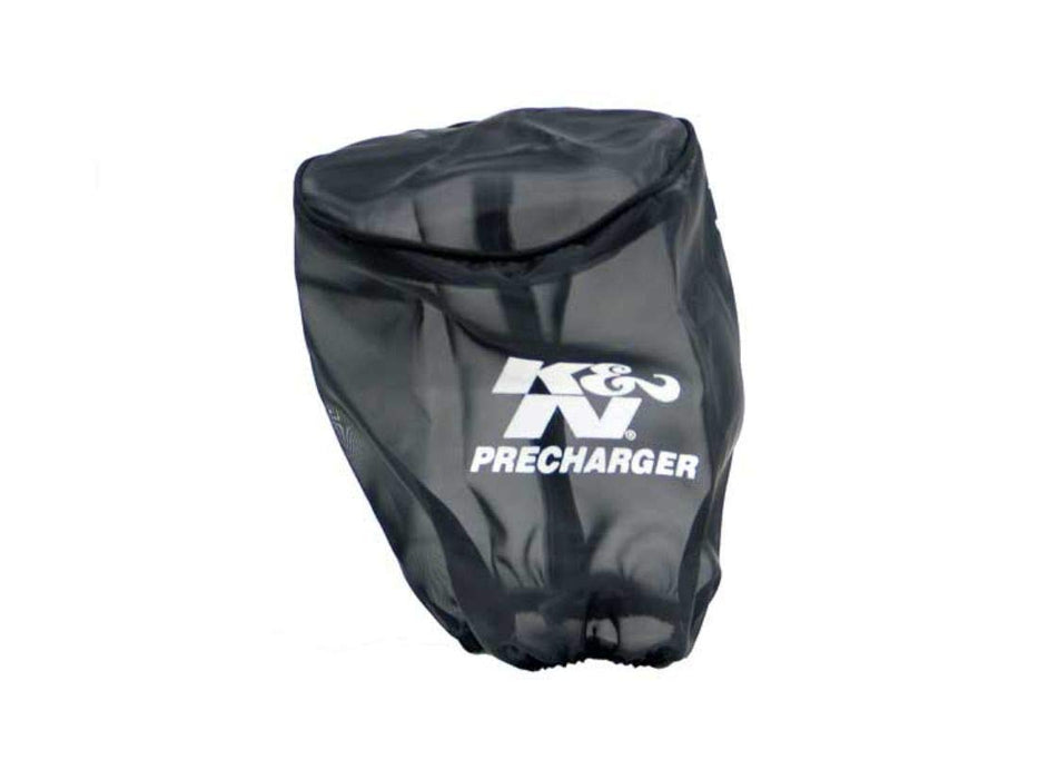 K&N Rx-3820Pk Black Precharger Filter Wrap For Your E-1989 Filter RX-3820PK