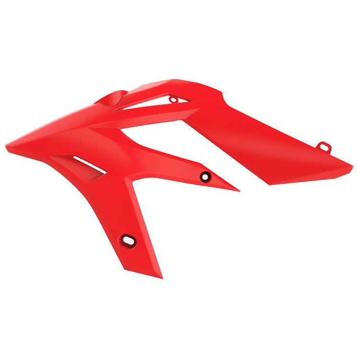 Polisport - 90787 - Plastic Body Kit Red