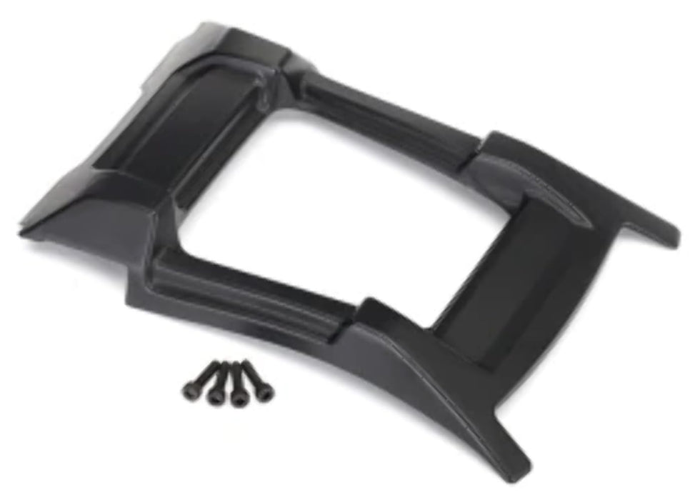 Traxxas 8617 Roof Skid Plate Black