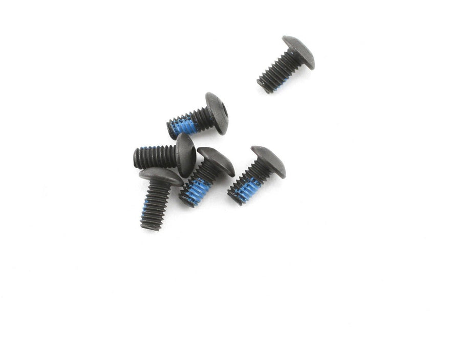 Traxxas 3347 Screws 2.5x5mm Button-Head Machine Hex Drive 6-Piece