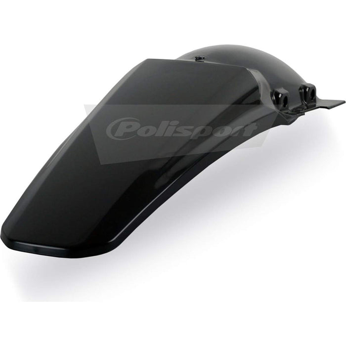 Polisport Rear Fender (BLACK) For 08-09 HONDA CRF250R