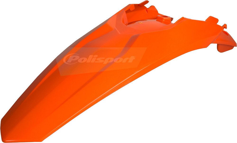 Polisport Rear Fender Ktm 125 Sx Orange