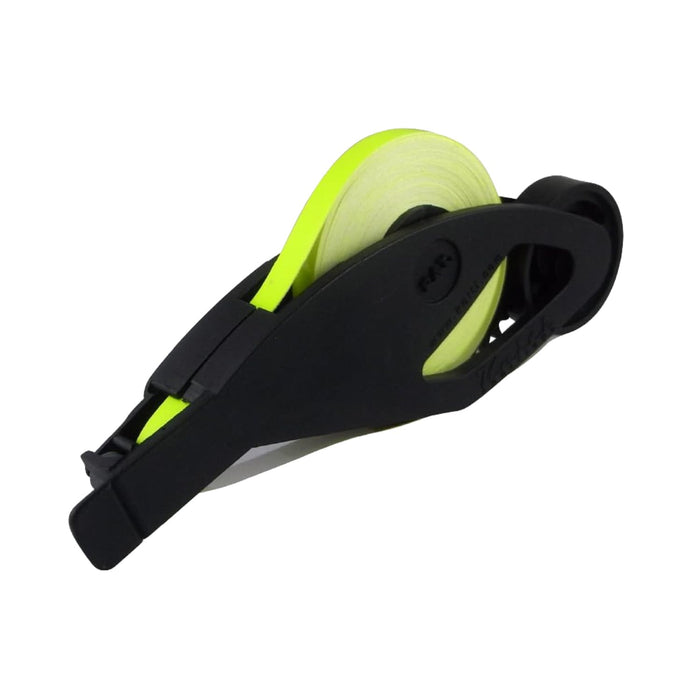 Keiti Wheel Stripe with Dispenser Fluorescent Yellow WS800FY