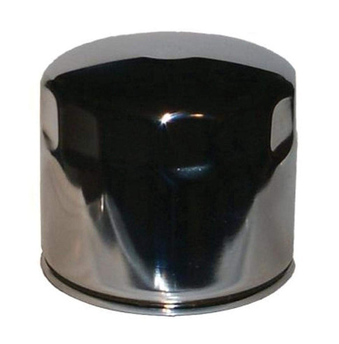 Hiflofiltro HF172C Chrome Premium Oil Filter