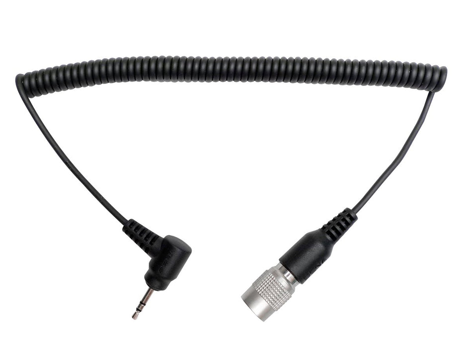 Sena SC-A0112 2-Way Radio Cable for Motorola Single-Pin Connector