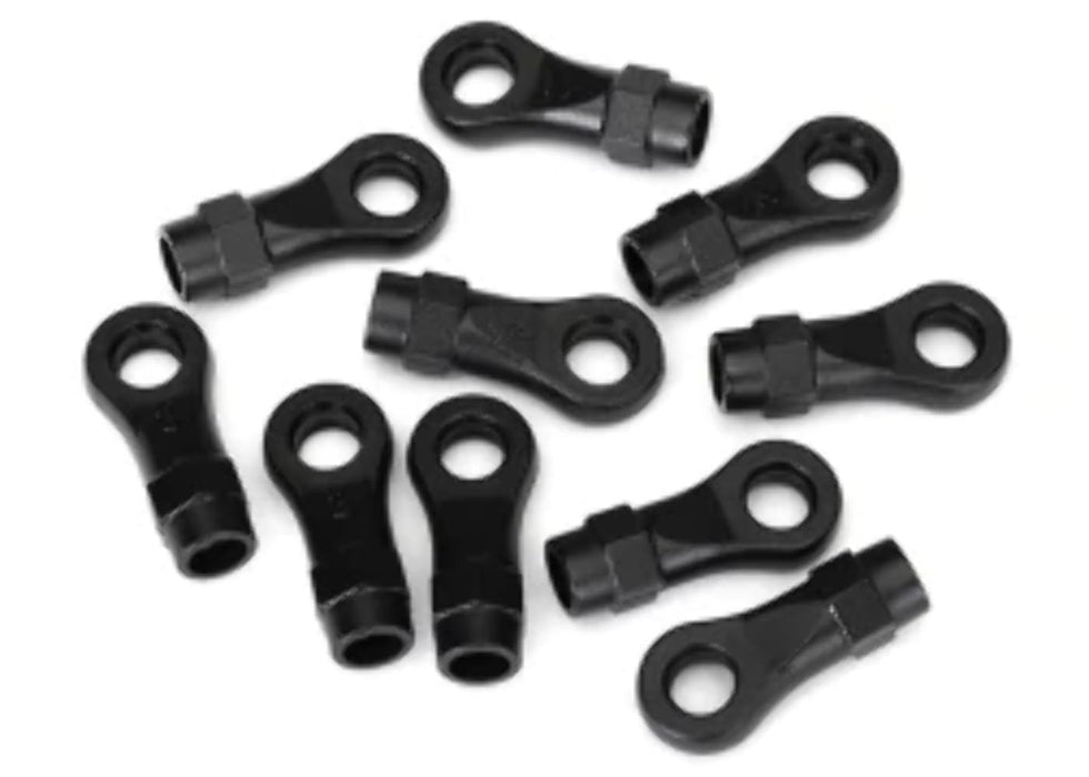 Traxxas 8276 Rod Ends (Pack of 10) Vehicle