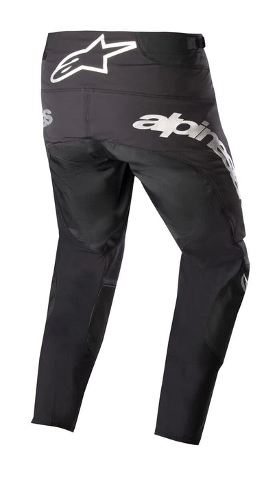 Alpinestars 2023 Techstar Arch Pants (Night Navy Hot Orange, 32)