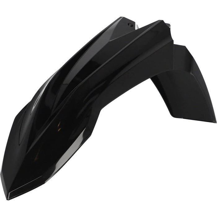 Acerbis Front Fender (BLACK) For 20-22 BETA 250RR2STROKE