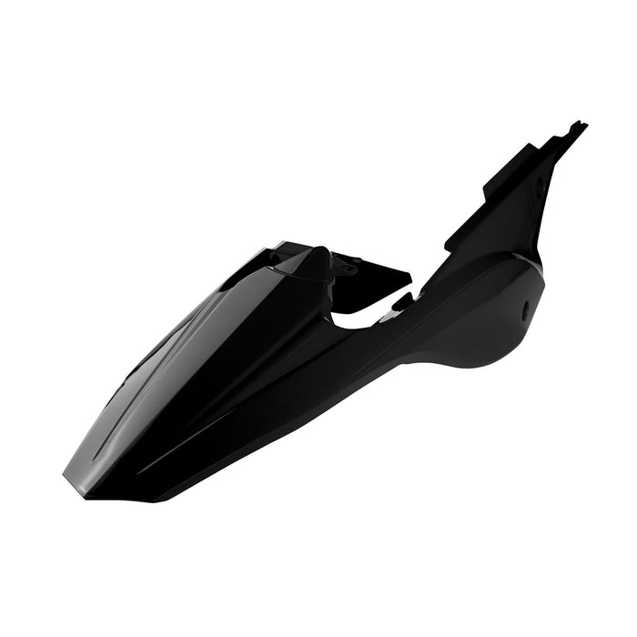 Polisport RESTYLE REAR FENDER BETA BLACK 8596300003