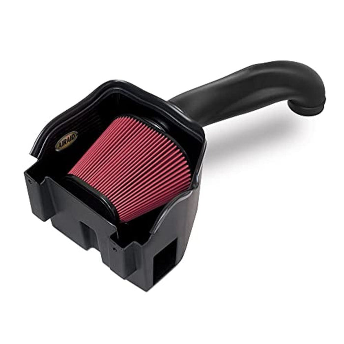 Airaid Cold Air Intake System By K&N: Increased Horsepower, Dry Synthetic Filter: Compatible With 2015-2021 Dodge/Ram (1500 Classic, 2500, 3500, 1500) Air- 301-277