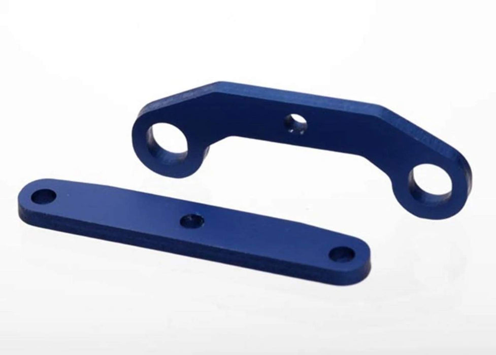 Traxxas 6423 Bulkhead Tie Bars Front/Rear Aluminum XO-1