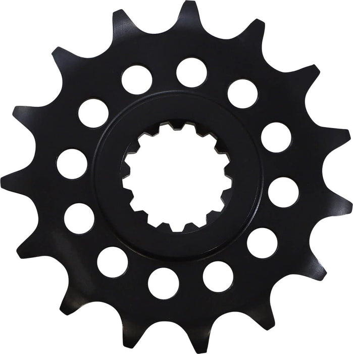 Sunstar Front Sprocket (520 / 15T) Compatible With 06-18 YAMAHA YZF-R6