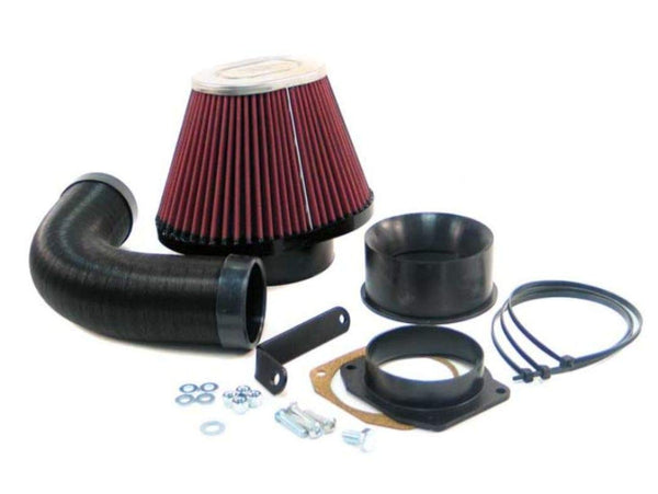 K&N Cold Air Intake Kit: High Performance, Guaranteed To Increase Horsepower: 50-State Legal: Fits 1992-1997 Volkswagen (Golf Iii) 57-0437