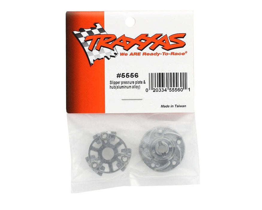 Traxxas 5556 Slipper Pressure Plate and Hub