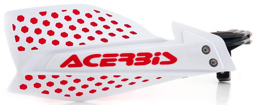 Acerbis X- Ultimate Handguard White/Orange 2645481030