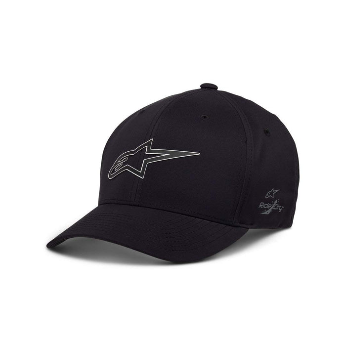 Alpinestars 1230-81000-10-S/M Ageless Wp Tech Hat Black Sm/Md