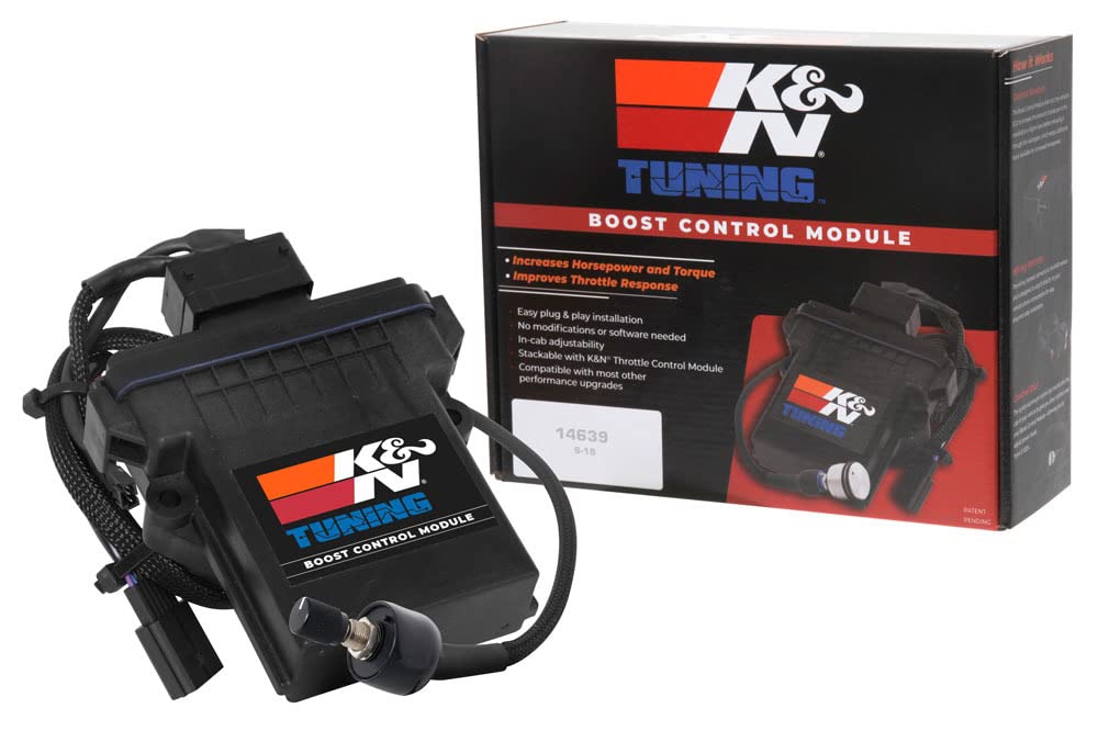 K&N Boost Control Module 21-3516