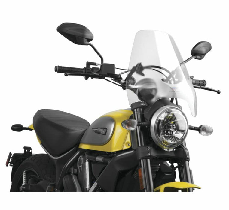 National Cycle Deflector Screen Dx For 7/8In. Handlebars N25040