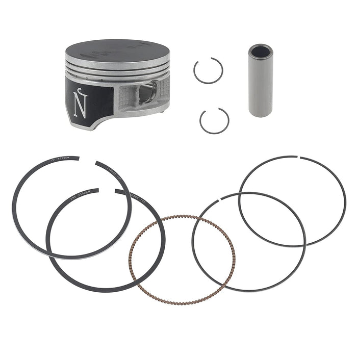 Namura NX-10230-2 Piston Kit - 0.50mm Oversize to 66.00mm