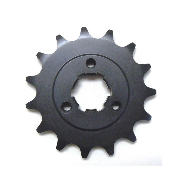 Sunstar 41615 Black 525-15T Countershaft Sprocket