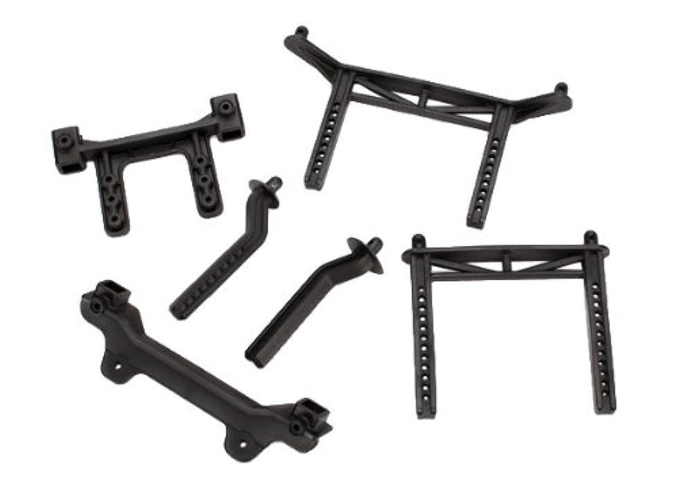 Traxxas 3619 Front and Rear Body Mounts Monster Jam 315-Pack