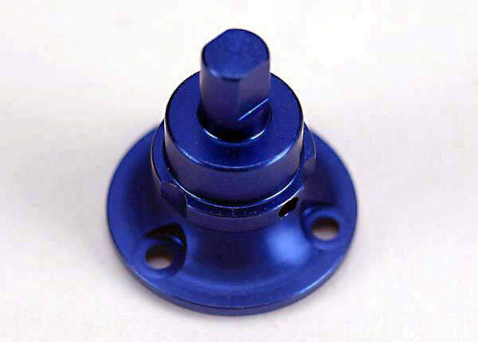 Traxxas TRA4846 Blue-Anodized Aluminum Diff Output Shaft (Non-Adjustment Side)