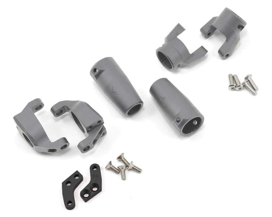 Vanquish Products Stage One Kit Grey Anodized Wraith Vps06511 Electric Car/Truck Option Parts VPS06511
