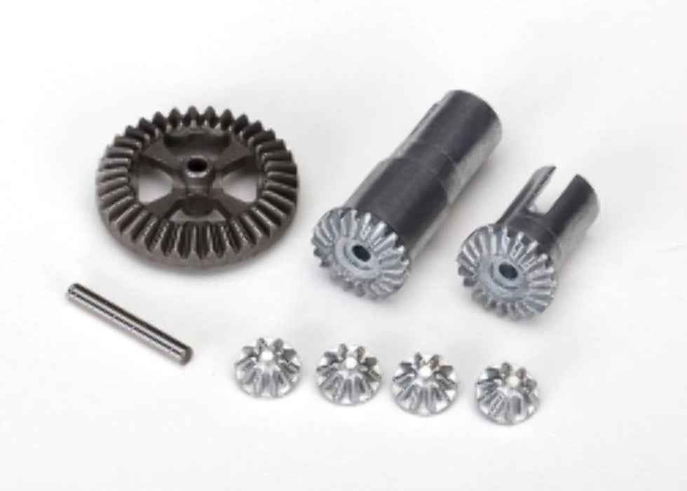 Traxxas Latria 7579X Differential Metal Gear Set LaTrax 7579X Differential Metal Gear Set