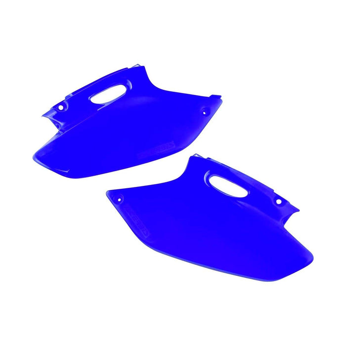 Acerbis Side Panel Set (Blue) for 01-02 Yamaha YZ250F