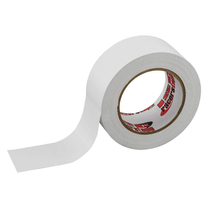 RACERS TAPE 2"X90' (WHITE)