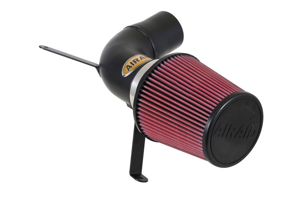 Airaid Cold Air Intake System By K&N: Increased Horsepower, Cotton Oil Filter: Compatible With 1997-2003 Dodge (Dakota, Durango) Air- 300-107