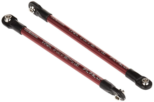 Traxxas 5318X Aluminum Pushrod Red for The Revo