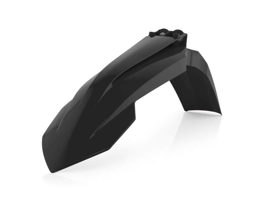 Acerbis Front Fenders For Ktm - Black (2685940001)