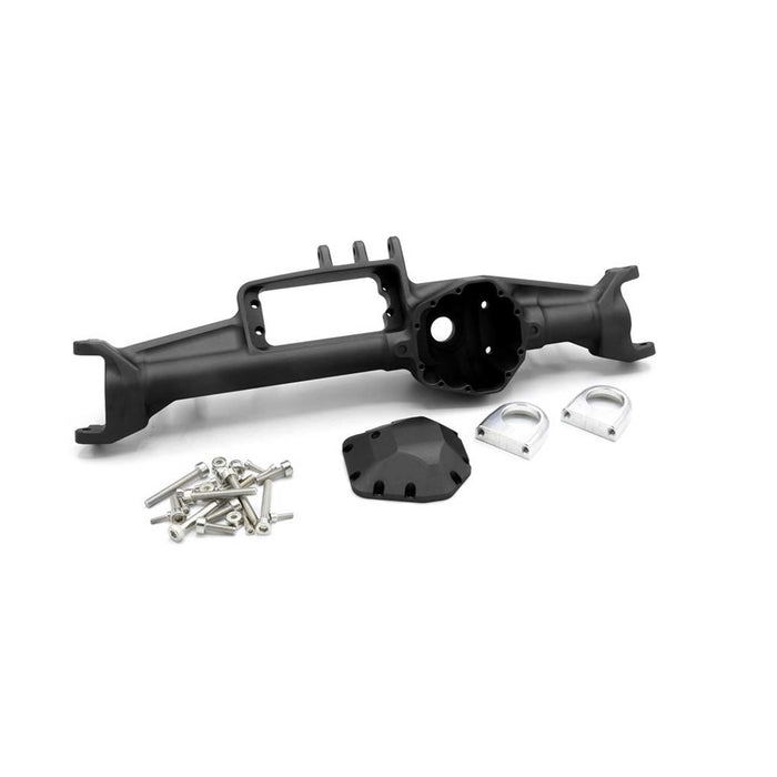 Vanquish Products Rbx10 Ryft Ar14B Front Axle Black Anodized Vps08510 Electric Car/Truck Option Parts VPS08510