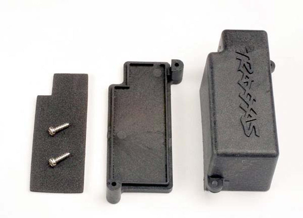 Traxxas 4925 Battery Box T-Maxx 141-Pack