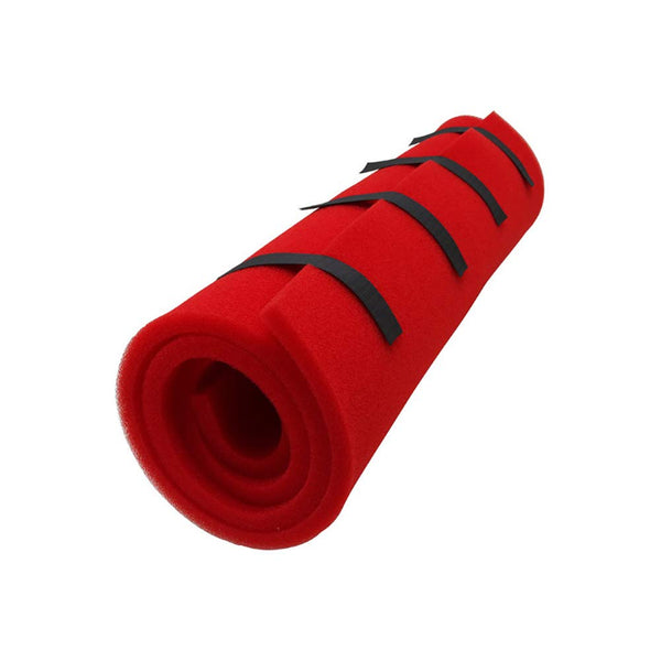 K&N Universal Airforce PreCleaner Red Air Filter Foam Wrap 48in L x 30in W 25-3930