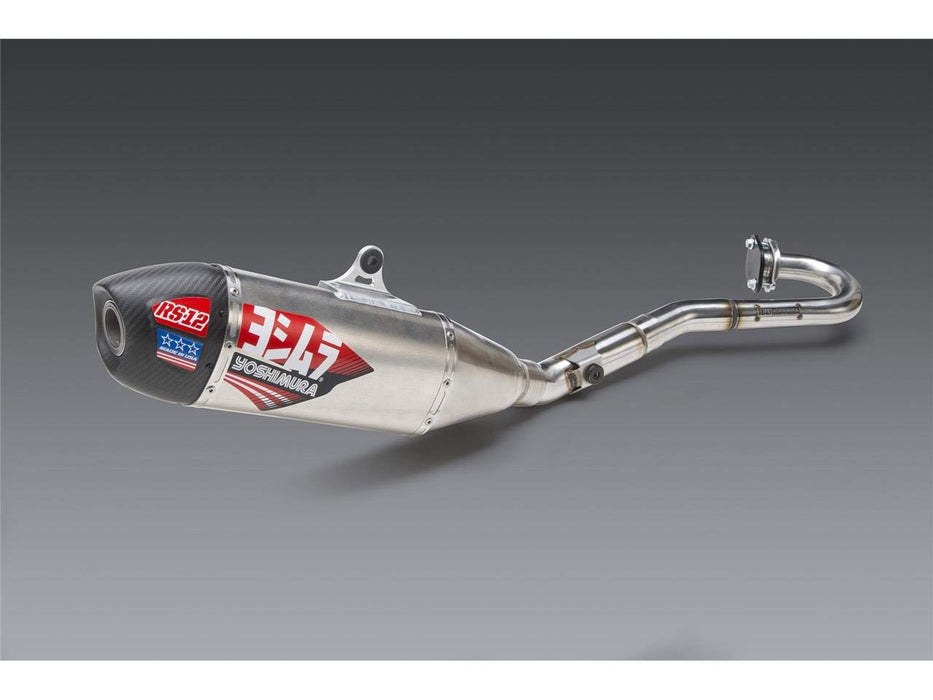 Yoshimura � Offroad Exhaust Systems Stainless Exhaust 219220S320