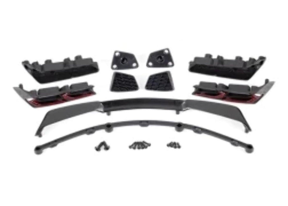 Traxxas 9319 - Molded Body Accessories