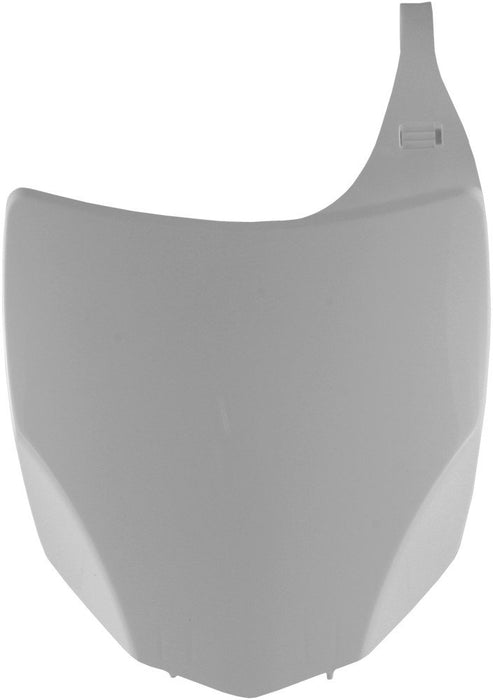 Acerbis 2141750002 Fenders, White, MEDIUM