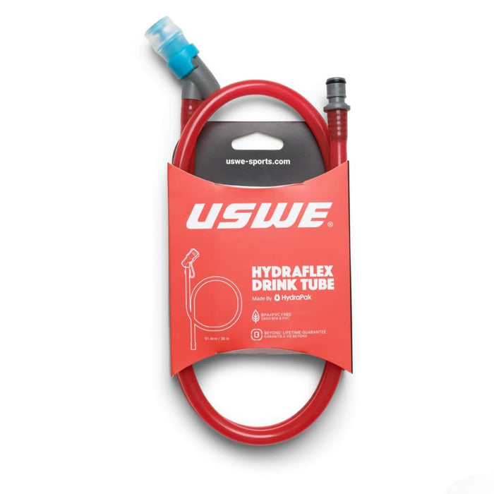 USWE Hydraflex Hydration Pack Replacement Drink Tube, Made with Taste-Free TPU