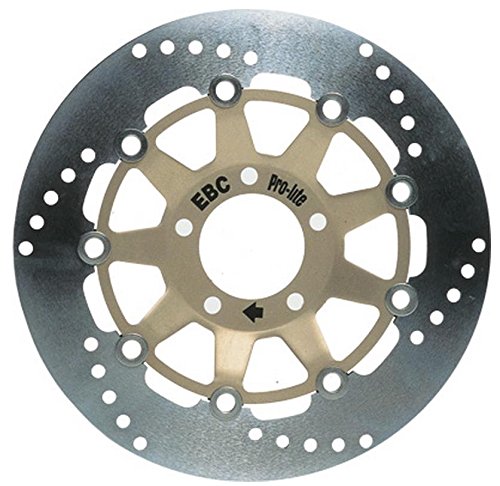 EBC Brakes MD6022D OE Replacement Brake Rotor