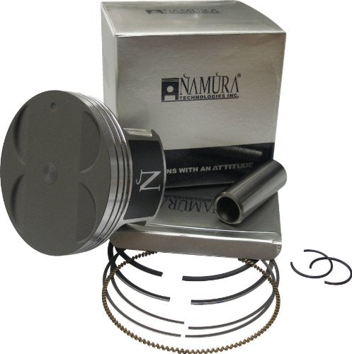 NAMURA NA-40004 99.97mm Piston Kit, Silver