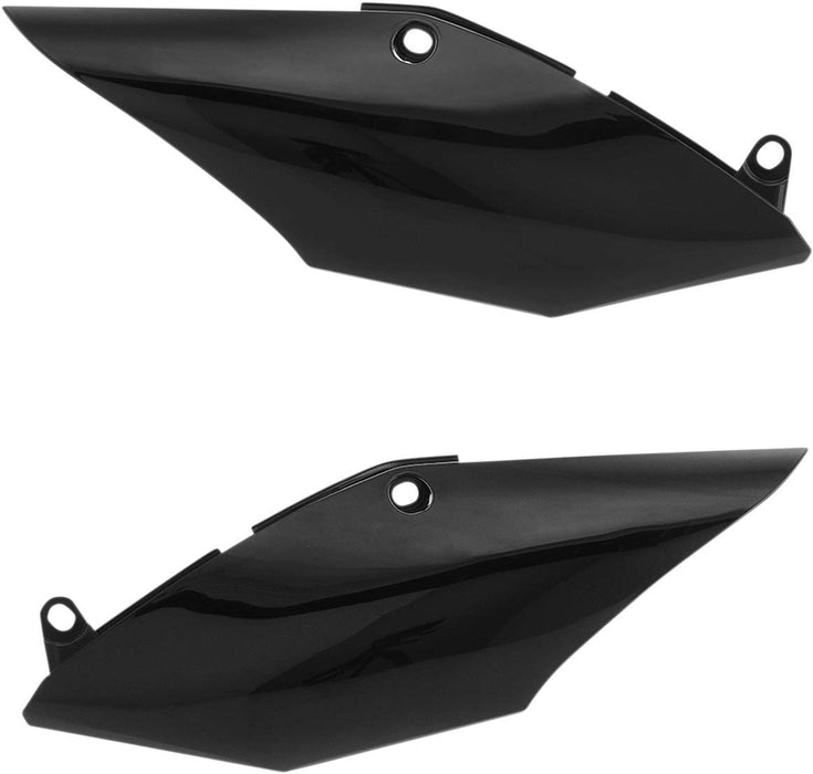 Acerbis 26306-70001 Side Panels Black